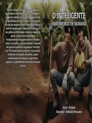 cover image of O INTELIGENTE JARDINEIROS DE BANANA